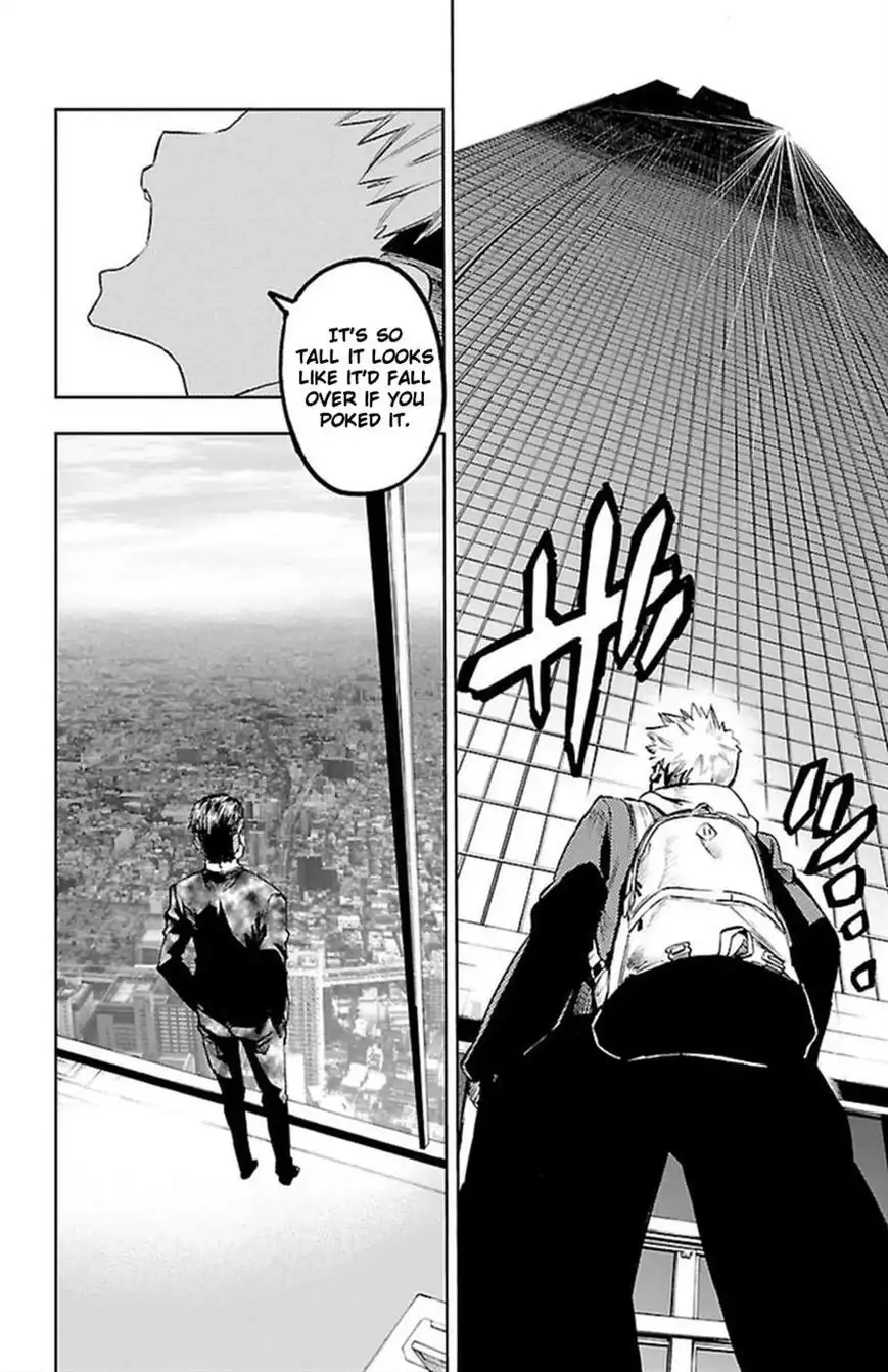 Mahou Shoujo of the End Chapter 32 15